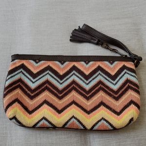 Missoni for Target Wristlet